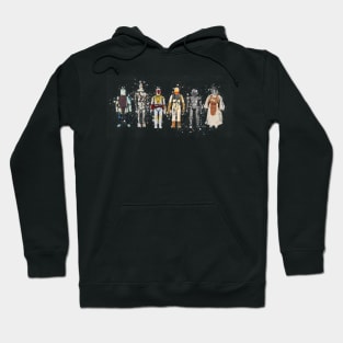 Bounty Hunting for Fun and Profit Hoodie